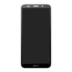   Ecran LCD HUAWEI + panou tactil NEGRU Huawei Y5 2018 (Y5 Prime 2018)  - PIESĂ DE SCHIMB!
