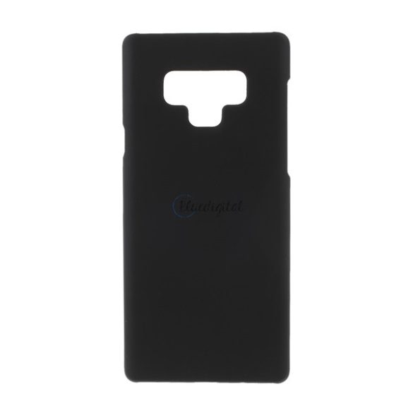 Protector de telefon din plastic (cauciucat) NEGRU Samsung Galaxy Note 9 (SM-N960F)