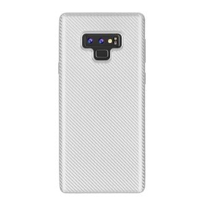 Husă silicon pentru telefon (model carbon) EZÜST Samsung Galaxy Note 9 (SM-N960F)