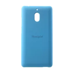   HUSĂ! - Protector de telefon din plastic (cauciucat) ALBASTRU DESCHIS Nokia 2.1