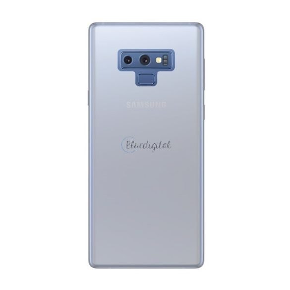 Protectie din silicon pentru telefon (mat) TRANSPARENT Samsung Galaxy Note 9 (SM-N960F)