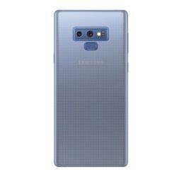   HUSĂ! - Husă silicon pentru telefon (rezistent la impact mediu, cadru cu pernă de aer) pentru Samsung Galaxy Note 9 (SM-N960F)