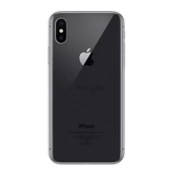   HUSĂ! - Protector de telefon din silicon 4-OK (ultra-subtire) TRANSPARENT Apple iPhone XS Max 6.5