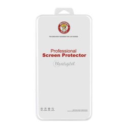   Sticlă de protecție a ecranului ENKAY (margine rotunjită 2.5D, rezistentă la zgârieturi, 0,26 mm, 9H) TRANSPARENT Apple iPhone XS Max 6.5, Apple iPhone 11 Pro Max