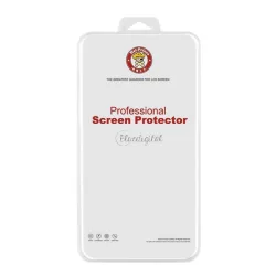   Sticlă de protecție ecran ENKAY (capac complet 3D, curbat, rezistent la zgârieturi, 0,2 mm, 9H) NEGRU Huawei Y7 Prime 2018 (Y7 2018)