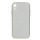 Cadru din silicon de protectie pentru telefon PRODA BAYNO (BUMPER, spate din sticla securizata, model marmura) ALB Apple iPhone XR 6.1 Cadru din silicon de protectie pentru telefon PRODA BAYNO (BUMPER, spate din sticla securizata, model marmura) ALB Apple iPhone XR 6.1