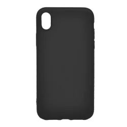   HUSĂ! - Protector de telefon din silicon X-LEVEL GUARDIAN (ultra-subtire, mat) NEGRU Apple iPhone XR 6.1