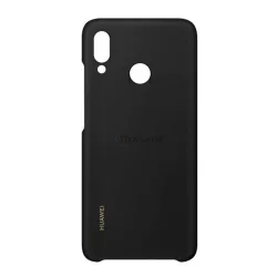   HUSĂ! - Protector telefon din plastic HUAWEI NEGRU Huawei Nova 3