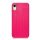 Protectie de telefon din silicon (spate din plastic, model perforat) MAGENTA Apple iPhone XR 6.1 Protectie de telefon din silicon (spate din plastic, model perforat) MAGENTA Apple iPhone XR 6.1