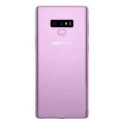   HUSĂ! - Husă silicon pentru telefon (ultra-subțire) pentru Samsung Galaxy Note 9 (SM-N960F)
