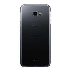   HUSĂ! - Protectie din plastic SAMSUNG pentru telefon (gradient) NEGRU Samsung Galaxy J4 Plus (SM-J415F)
