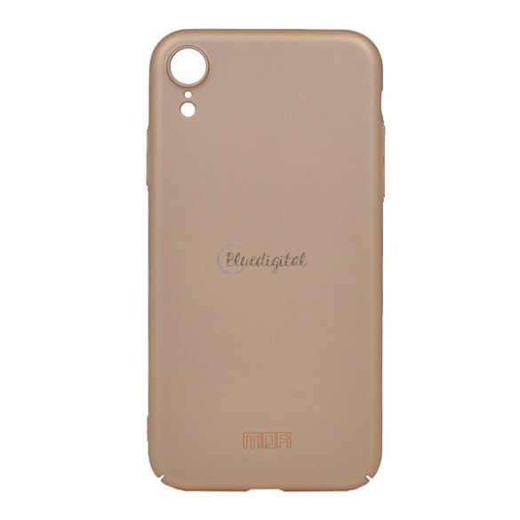 Protectie de telefon din plastic MOFI (ultra-subtire) GOLD Apple iPhone XR 6.1