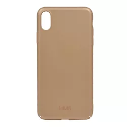   HUSĂ! - Protectie de telefon din plastic MOFI (ultra-subtire) GOLD Apple iPhone XS Max 6.5