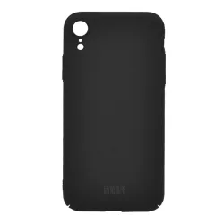   HUSĂ! - Protector de telefon din plastic MOFI (ultra-subtire) NEGRU Apple iPhone XR 6.1