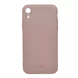  HUSĂ! - MOFI plastic protecțiede telefon (ultra subțire) GOLDEN ROZ Apple iPhone XR 6.1