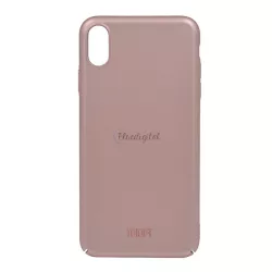   HUSĂ! - Protectie de telefon din plastic MOFI (ultra-subtire) ROSE GOLD Apple iPhone XS Max 6.5