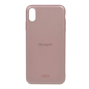 HUSĂ! - Protectie de telefon din plastic MOFI (ultra-subtire) ROSE GOLD Apple iPhone XS Max 6.5