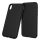 Silicon Phone Husă (rezistent la impact mediu, model cu dungi) negru Apple iPhone XR 6.1 Silicon Phone Husă (rezistent la impact mediu, model cu dungi) negru Apple iPhone XR 6.1
