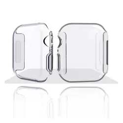   Husă din silicon pentru Apple Watch Series 4 40mm, Apple Watch Series 5 40mm, Apple Watch Series SE 40mm, Apple Watch Series 6 40mm