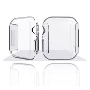 Husă din silicon pentru Apple Watch Series 4 40mm, Apple Watch Series 5 40mm, Apple Watch Series SE 40mm, Apple Watch Series 6 40mm