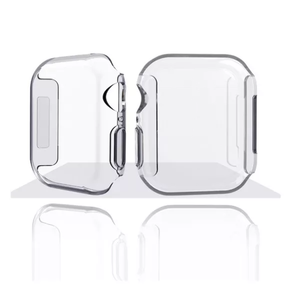 Husă din silicon pentru Apple Watch Series 4 40mm, Apple Watch Series 5 40mm, Apple Watch Series SE 40mm, Apple Watch Series 6 40mm
