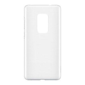 Protector de telefon din silicon HUAWEI TRANSPARENT Huawei Mate 20
