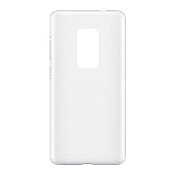 Protector de telefon din silicon HUAWEI TRANSPARENT Huawei Mate 20