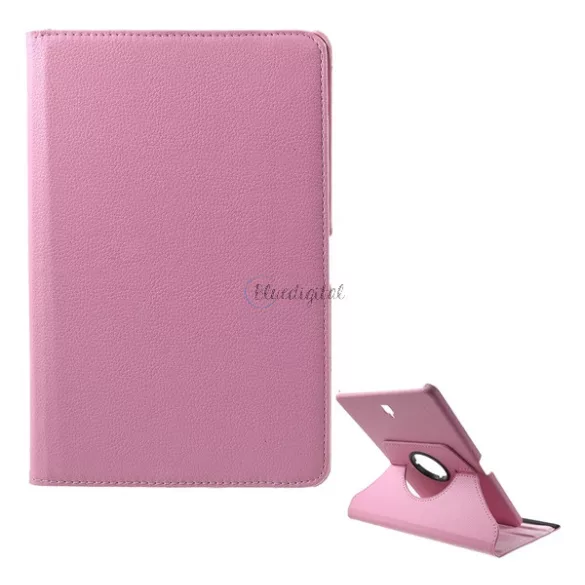 Carcasa in picioare, efect piele (FLIP, suport desktop, 360°) ROZ Samsung Galaxy Tab S4 10.5 WIFI (SM-T830), Samsung Galaxy Tab S4 10.5 LTE (SM-T835)