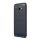 Protector de telefon din silicon (rezistență medie la impact, colț cu pernă de aer, periat, model carbon) ALBASTRU ÎNCHIS Samsung Galaxy J6 Plus (SM-J610F) Protector de telefon din silicon (rezistență medie la impact, colț cu pernă de aer, periat, model carbon) ALBASTRU ÎNCHIS Samsung Galaxy J6 Plus (SM-J610F)