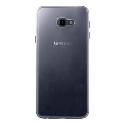   HUSĂ! - Protector de telefon din plastic (cauciucat) TRANSPARENT Samsung Galaxy J4 Plus (SM-J415F)