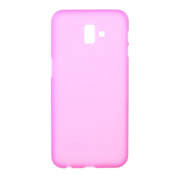 Protectie din silicon pentru telefon (mat) ROZ Samsung Galaxy J6 Plus (SM-J610F)