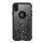 Defender plastic telefon protecție(interior silicon, impact mediu rezistent, paiete, logo decupaj) negru Apple iPhone XS Max 6.5 Defender plastic telefon protecție(interior silicon, impact mediu rezistent, paiete, logo decupaj) negru Apple iPhone XS Max 6.5