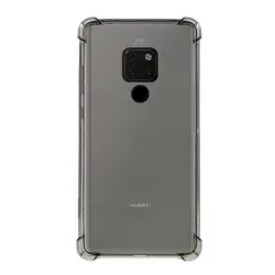   HUSĂ! - ROAR JELLY ARMOR protecțiede plastic pentru telefon (cadru din silicon, rezistent la impact mediu, toc cu bule) pentru Huawei Mate 20