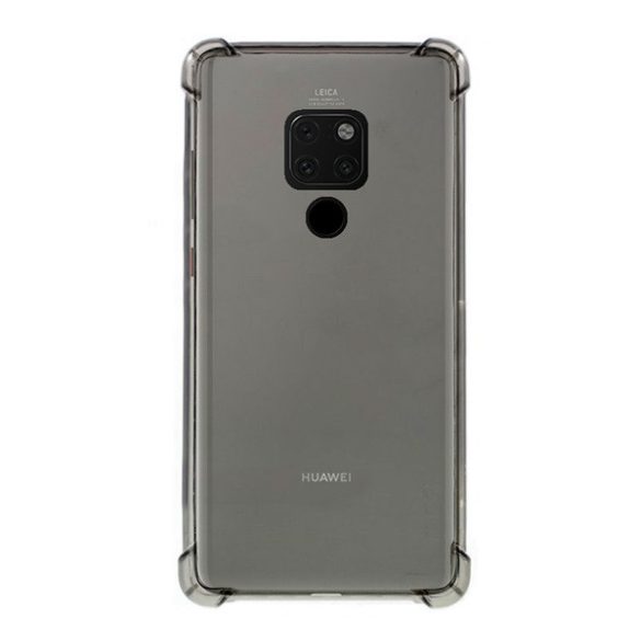 ROAR JELLY ARMOR protecțiede plastic pentru telefon (cadru din silicon, rezistent la impact mediu, toc cu bule) pentru Huawei Mate 20