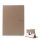 Husă permanentă, efect piele (FLIP, suport de birou, 360°) GOLD Apple IPAD 9.7 (2018), IPAD 9.7 (2017) Husă permanentă, efect piele (FLIP, suport de birou, 360°) GOLD Apple IPAD 9.7 (2018), IPAD 9.7 (2017)
