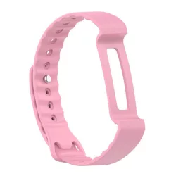   Curea de rezervă (dimensiune personalizată, silicon) ROZ Huawei Color Band A2