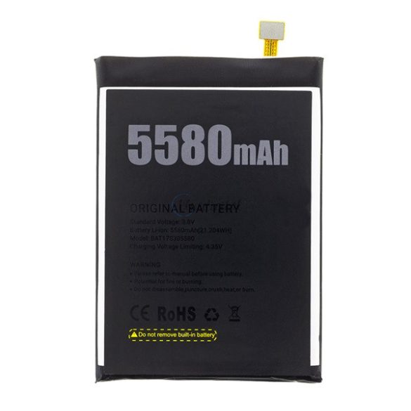 Baterie DOOGEE 5580mAh LI-ION Doogee S30