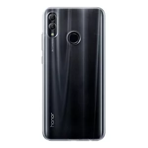 HUSĂ! - Protecție din plastic pentru telefon (cauciucată) pentru Honor 10 Lite