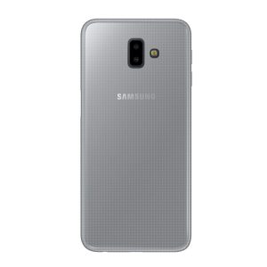 Protectie din silicon pentru telefon (ultra-subtire) TRANSPARENT Samsung Galaxy J6 Plus (SM-J610F)