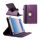 Husă în picioare, efect piele (universal, FLIP, suport de birou, 360°, dimensiune 9-10 inchi, suport pentru creion) PURPLE Husă în picioare, efect piele (universal, FLIP, suport de birou, 360°, dimensiune 9-10 inchi, suport pentru creion) PURPLE