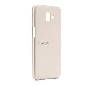 Protector de telefon din silicon MERCURY Goospery (pulbere cu sclipici) GOLD Samsung Galaxy J6 Plus (SM-J610F)