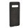 Protector de telefon din silicon (model de țesătură) NEGRU Samsung Galaxy S10 (SM-G973) Protector de telefon din silicon (model de țesătură) NEGRU Samsung Galaxy S10 (SM-G973)