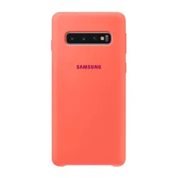   HUSĂ! - Protectie de telefon din silicon SAMSUNG ROZ Samsung Galaxy S10e (SM-G970)