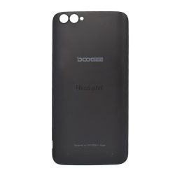 Capac baterie DOOGEE NEGRU Doogee X30