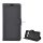 Husă stativă cu efect de piele (FLIP, deschidere laterală, desktop, premium) negru Samsung Galaxy S10 (SM-G973) Husă stativă cu efect de piele (FLIP, deschidere laterală, desktop, premium) negru Samsung Galaxy S10 (SM-G973)