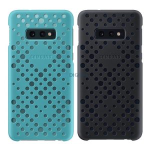 SAMSUNG plastic telefon protector (2pcs) BLACK/GAME Samsung Galaxy S10e (SM-G970)