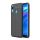 Protectie de telefon din silicon (rezistenta medie la impact, efect piele, model de cusaturi) NEGRU Huawei Y7 2019 (Y7 Prime 2019) Protectie de telefon din silicon (rezistenta medie la impact, efect piele, model de cusaturi) NEGRU Huawei Y7 2019 (Y7 Prime 2019)