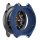 Cadru din silicon (BUMPER, rezistent la șocuri) BREECH BLUE Samsung Gear S3 Frontier (SM-R760), Galaxy Watch 46mm (SM-R800N) Cadru din silicon (BUMPER, rezistent la șocuri) BREECH BLUE Samsung Gear S3 Frontier (SM-R760), Galaxy Watch 46mm (SM-R800N)