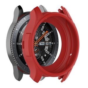 Cadru din silicon (BUMPER, rezistent la șocuri) PIROS Samsung Gear S3 Frontier (SM-R760), Galaxy Watch 46mm (SM-R800N)