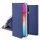 Husă stativă, efect piele (FLIP, deschidere laterală, suport desktop, model diamant) BUTTON Samsung Galaxy A40 (SM-A405F) Husă stativă, efect piele (FLIP, deschidere laterală, suport desktop, model diamant) BUTTON Samsung Galaxy A40 (SM-A405F)